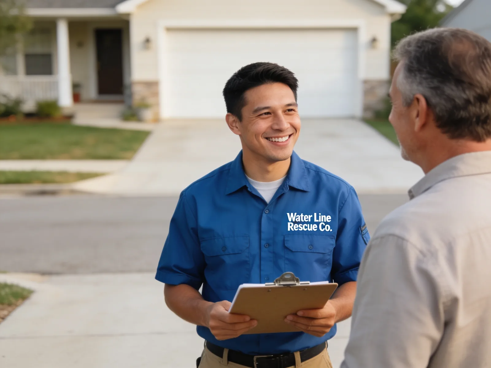 Water Line Repair Berkeley Springs, WV FAQs